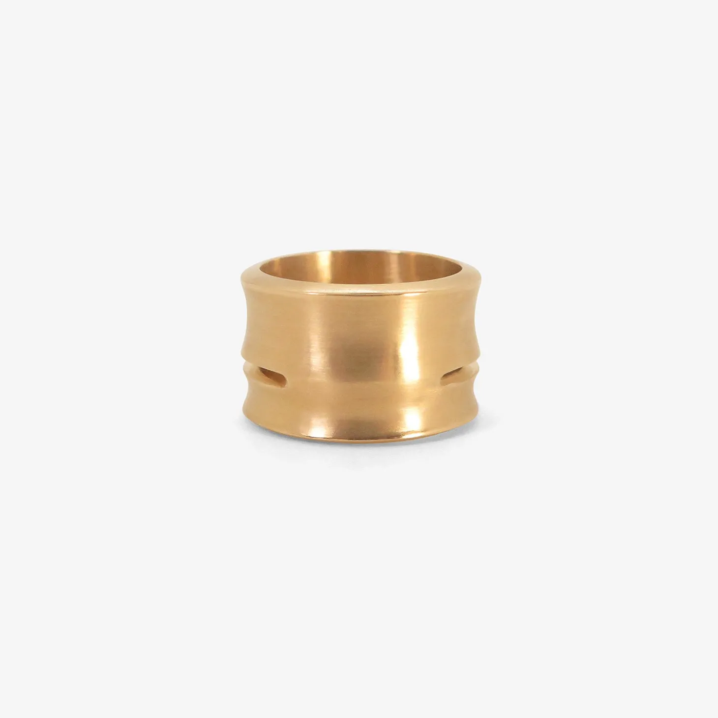 14k rothko ring