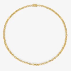 18k signature chain, 24