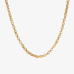 18k signature chain, 24