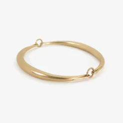 10k simple bracelet