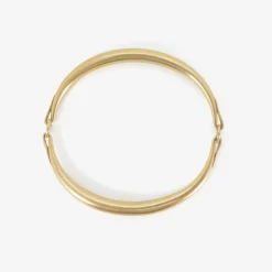 10k simple bracelet