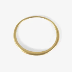 18k skinny bangle