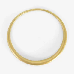 18k skinny bangle