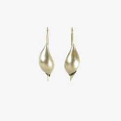14k white gold new shells