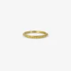 22k yellow gold chorda band