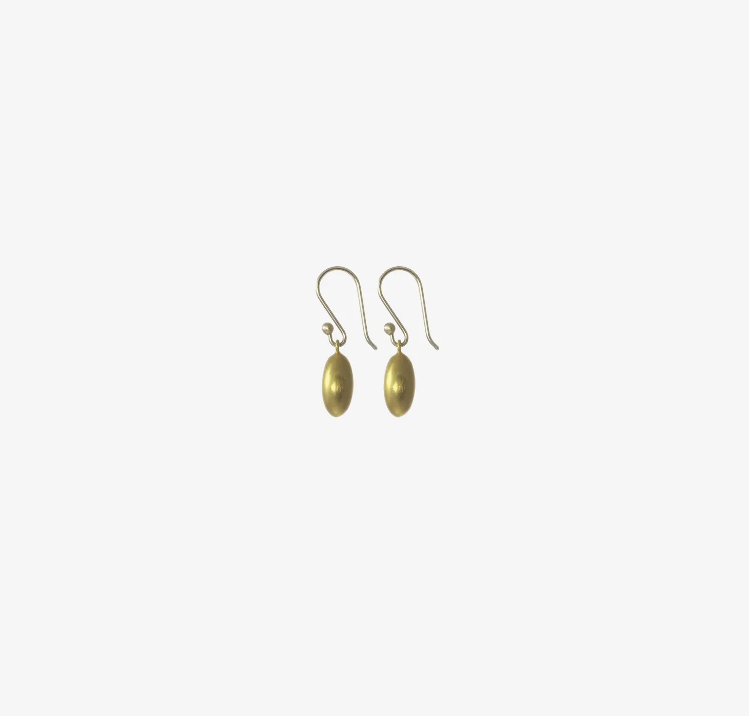 24k yellow gold plated melons