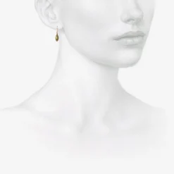 24k yellow gold plated melons