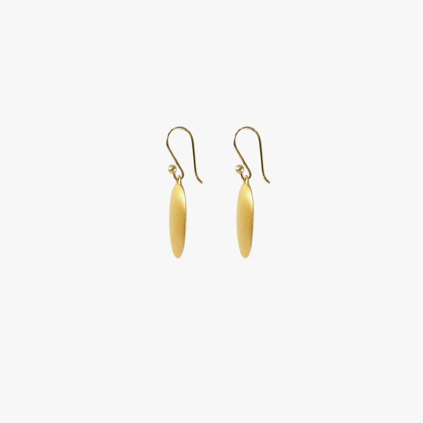 24k yellow gold plated small chips