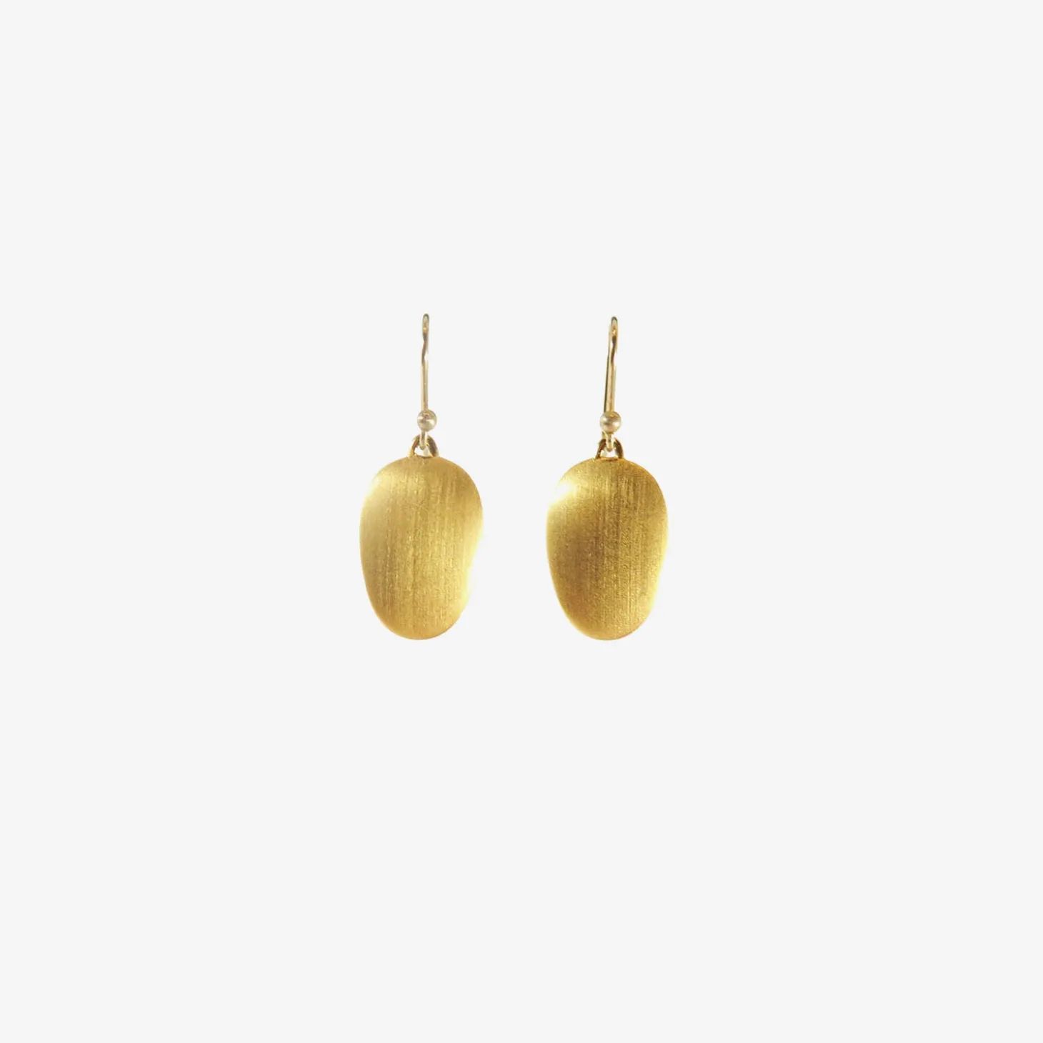 24k yellow gold plated small chips