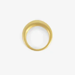 22k yellow gold ring