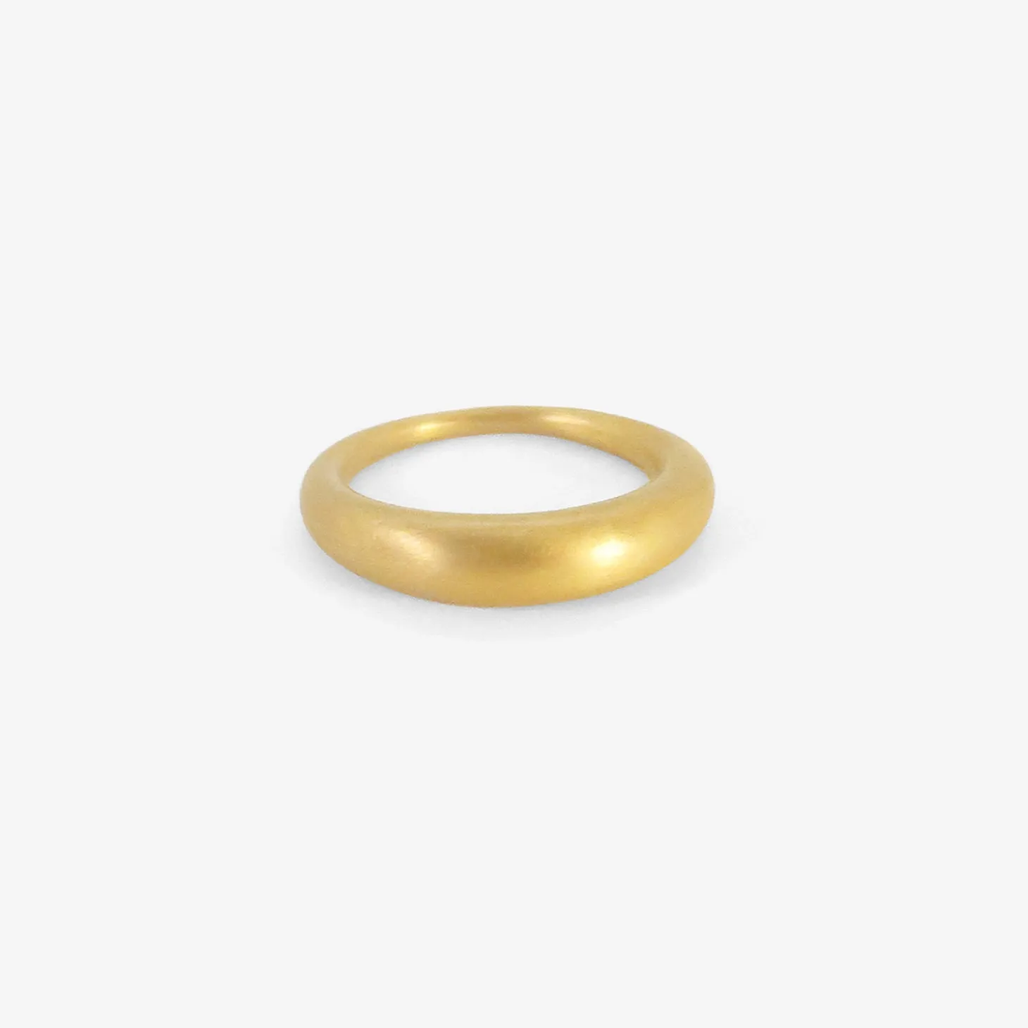 22k yellow gold ring
