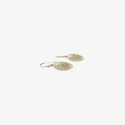 sterling silver pinecones