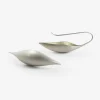 sterling silver small pods