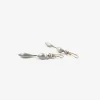 sterling silver small wingless wasps