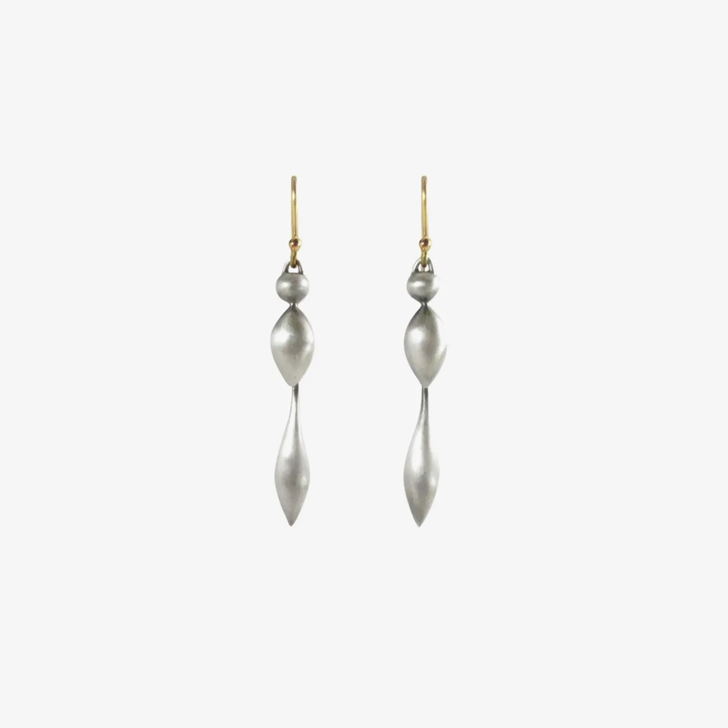sterling silver small wingless wasps